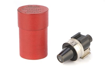 Lot 86 - A Leitz VIDOM Universal Finder