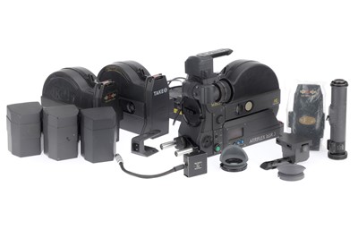 Lot 368 - An Arriflex 16SR3 (SR3) Super 16 Motion Picture Camera