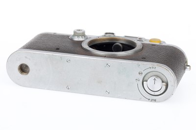 Lot 5 - A Leica III Rangefinder Body