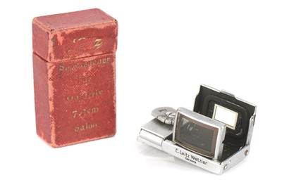 Lot 89 - A Leitz SAIOO Sports Viewfinder