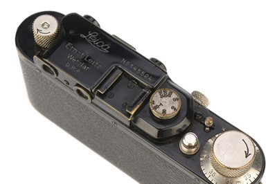 Lot 9 - A Leica III Rangefinder Body