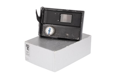 Lot 167 - A Prototype NPC Photo Division Polaroid Film Back