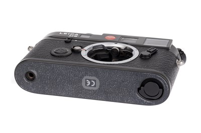 Lot 44 - A Leica M6 0.72 TTL Rangefinder Body