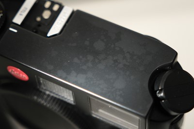 Lot 44 - A Leica M6 0.72 TTL Rangefinder Body
