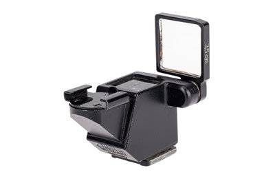 Lot 89 - A Leica AYOOC Waist Level Finder