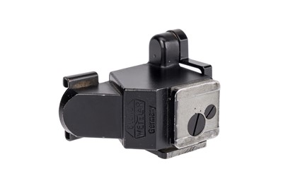 Lot 89 - A Leica AYOOC Waist Level Finder