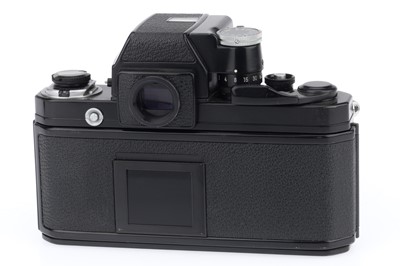 Lot 30 - A Nikon F2 Photomic 35mm SLR Camera