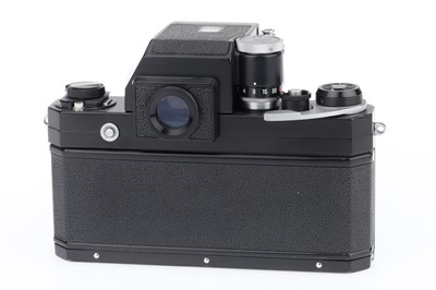 Lot 27 - A Nikon F Photomic 35mm SLR Camera