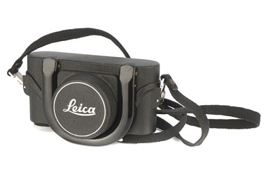 Lot 99 - A Leitz MBROO Water-Resistant Ever Ready Case