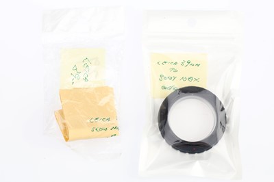 Lot 38 - A Krasnogorsk Zenit (K1020) SLR Camera