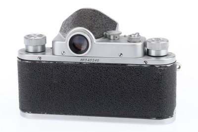 Lot 38 - A Krasnogorsk Zenit (K1020) SLR Camera