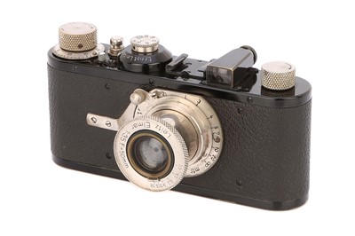 Lot 100 - A Leica Ia Camera