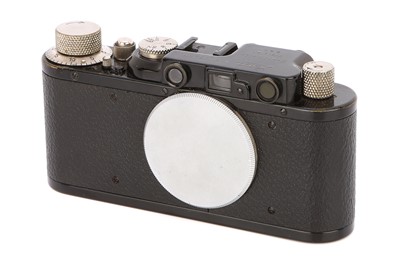 Lot 104 - A Leica II Rangefinder Body