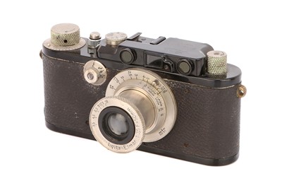 Lot 106 - A Leica III Model F 'Attrappe' Camera