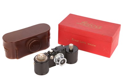 Lot 107 - A Leica Reporter 250gg Rangefinder Camera