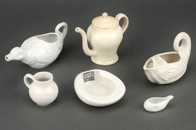 Lot 803 - Collection of Medical Ceramics