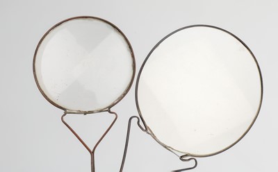 Lot 24 - Nuremburg Magnifying Glasses