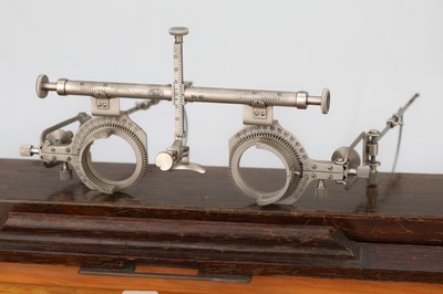 Lot 25 - Opticians Trial Set, Carl Zeiss Jens