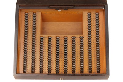 Lot 25 - Opticians Trial Set, Carl Zeiss Jens