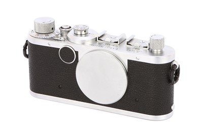 Lot 116 - A Leica Ic Body