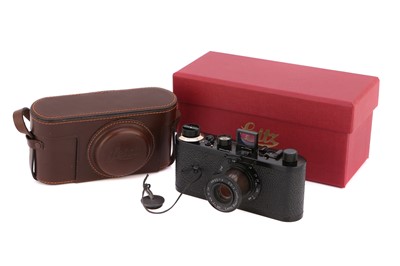 Lot 124 - A Leica O-Series Replica Camera