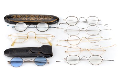 Lot 765 - A Group of Spectacles
