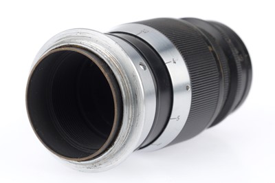 Lot 6 - An Extensive Leica IIIa Rangefinder Camera Outfit