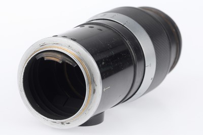 Lot 6 - An Extensive Leica IIIa Rangefinder Camera Outfit