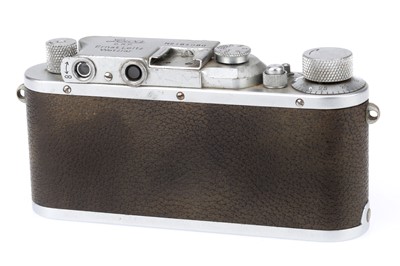 Lot 6 - An Extensive Leica IIIa Rangefinder Camera Outfit