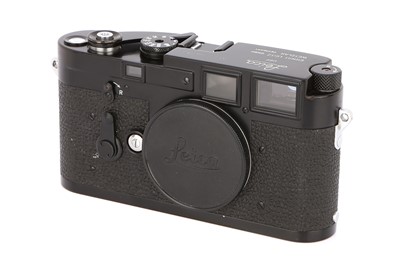 Lot 138 - A Leica M3 DS Rangefinder Body