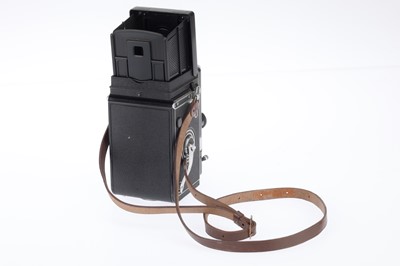 Lot 176 - A Rollei Magic Medium Format TLR Camera