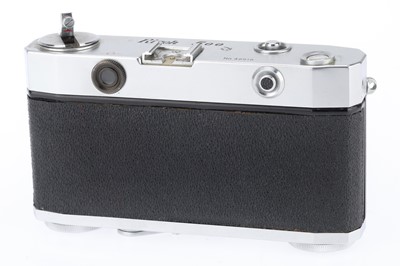 Lot 89 - A Ricoh 500 Rangefinder Camera