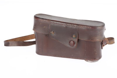 Lot 54 - A Leica Camera Case