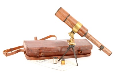 Lot 14 - A Davon Micro-Telescope