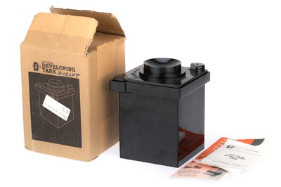 Lot 367 - A Doran 4x5 Cut Film Developing Tank