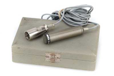Lot 973 - An AKG D110 Lavalier Microphone