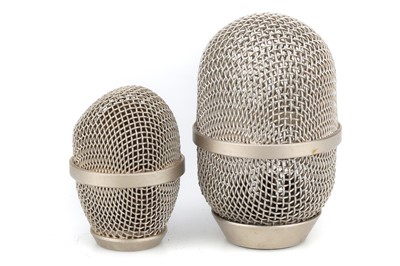 Lot 977 - A Pair of Microphone Windscreens