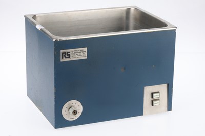 Lot 471 - RS Ultrasonic Cleaning Tank