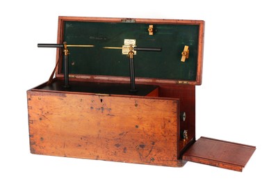 Lot 865 - Large X-Ray Induction Coil, Cox