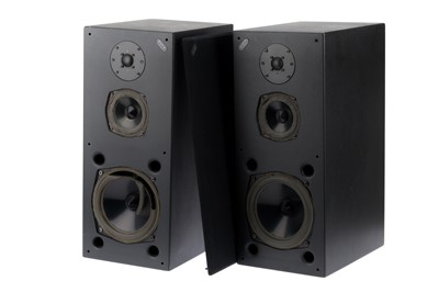 Lot 993 - A Pair of Acoustic Energy AE3 Speakers