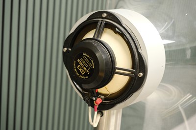 Lot 585 - Ferguson Hill FH001 & FH002 Bass Unit Speakers