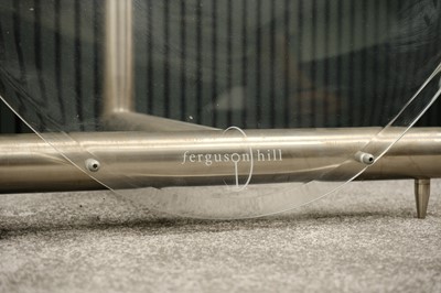 Lot 585 - Ferguson Hill FH001 & FH002 Bass Unit Speakers