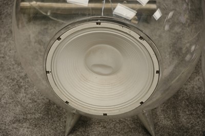 Lot 585 - Ferguson Hill FH001 & FH002 Bass Unit Speakers