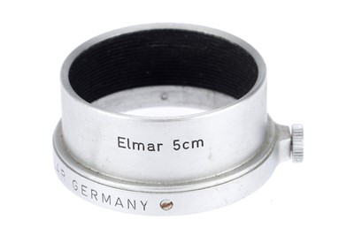 Lot 53 - A Leitz Wetzlar Elmar Lens Hood