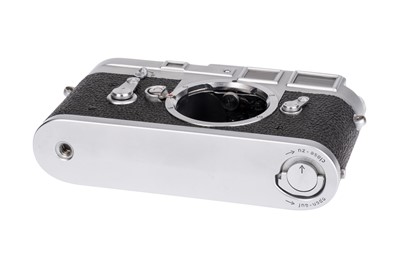 Lot 33 - A Leica M3 SS Rangefinder Body