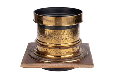 Lot 465 - A Ross Anastigmat f/5.6 20" Lens