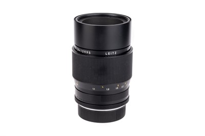 Lot 81 - A Leitz APO-Macro-Elmarit-R f/2.8 100mm Lens