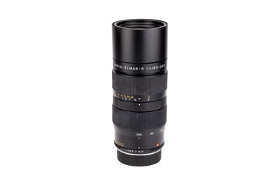 Lot 85 - A Leitz Vario-Elmar-R f/4 80-200mm Lens