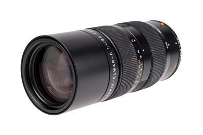 Lot 85 - A Leitz Vario-Elmar-R f/4 80-200mm Lens