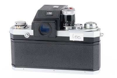 Lot 69 - A Nikon F Photomic 35mm SLR Camera